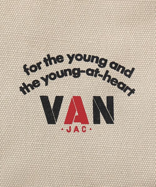 VAN / ヴァン トートバッグ | バゲットトートバッグ | 詳細8