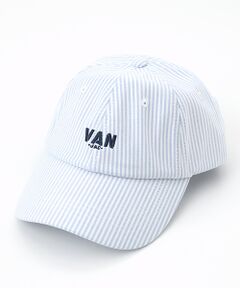 VAN / ヴァン キャップ | キャップ＜ロンドンストライプ＞
