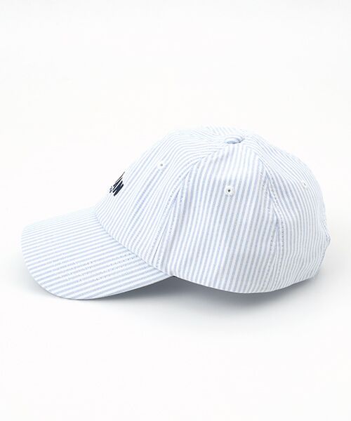 VAN / ヴァン キャップ | キャップ＜ロンドンストライプ＞ | 詳細1