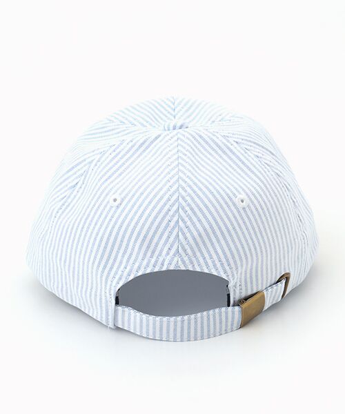 VAN / ヴァン キャップ | キャップ＜ロンドンストライプ＞ | 詳細2