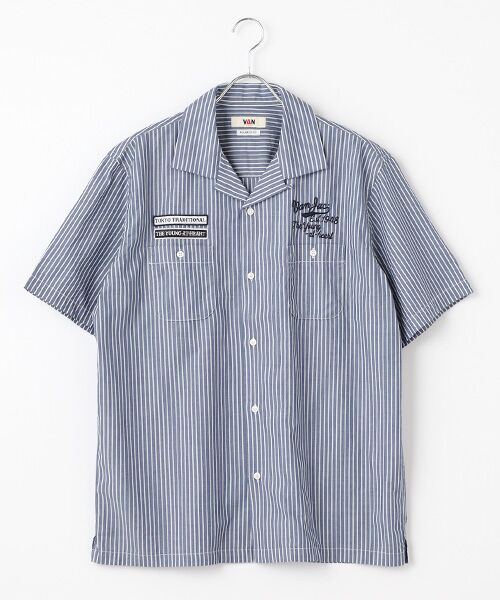 TRIPLEAXE TAT オープンカラーシャツ　XL ラババン　セット TRIPLE AXE オープンカラーシャツ サイズL トリプルアックス