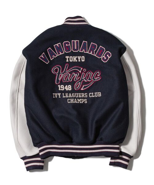 VAN / ヴァン その他アウター | プレミアムスタジアムジャンパー | 詳細1