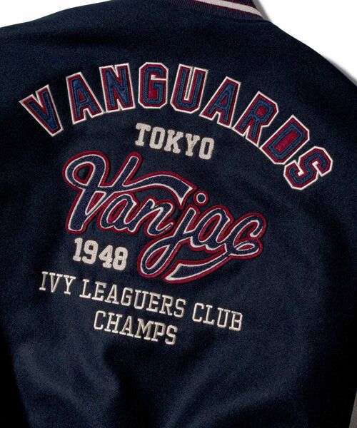 VAN / ヴァン その他アウター | プレミアムスタジアムジャンパー | 詳細3