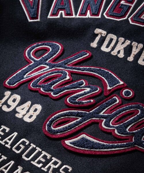 VAN / ヴァン その他アウター | プレミアムスタジアムジャンパー | 詳細4