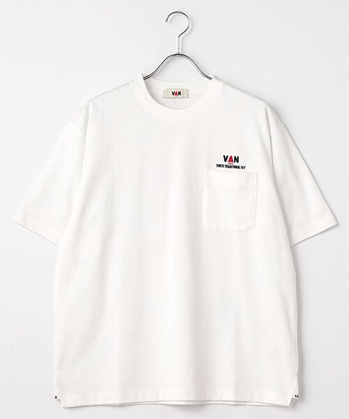 セール】 プリント刺繍Tシャツ＜ベアプリント＞ （Tシャツ