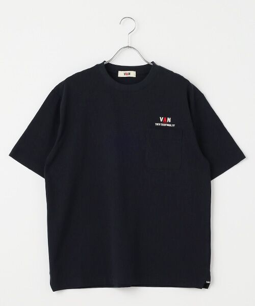 【VTMNTS】VTMNTS PARIS 刺繍 T シャツ VTMNTS Paris Tシャツ | ブラック | FARFETCH JP
