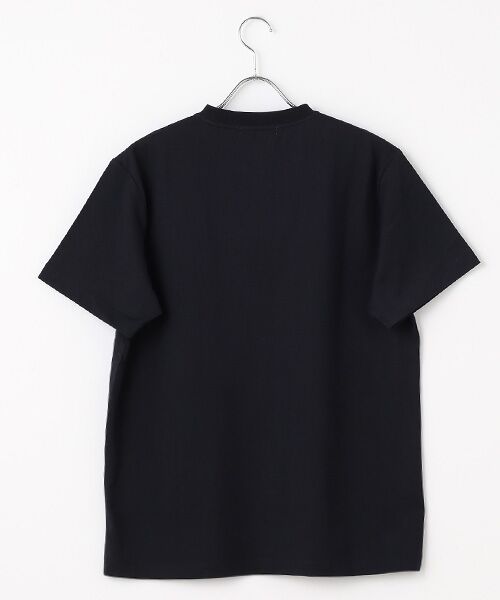 VAN / ヴァン Tシャツ | Ｔシャツ＜ワンポイントアーチロゴ刺繍＞ | 詳細2