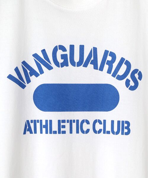 VAN / ヴァン Tシャツ | Tシャツ＜ヴァンガーズ＞ | 詳細1