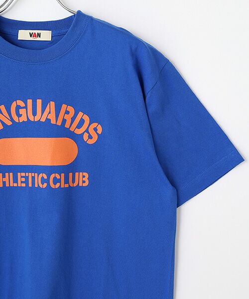 VAN / ヴァン Tシャツ | Tシャツ＜ヴァンガーズ＞ | 詳細5