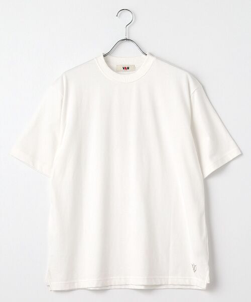 VAN / ヴァン Tシャツ | Tシャツ＜発泡プリント＞ | 詳細1