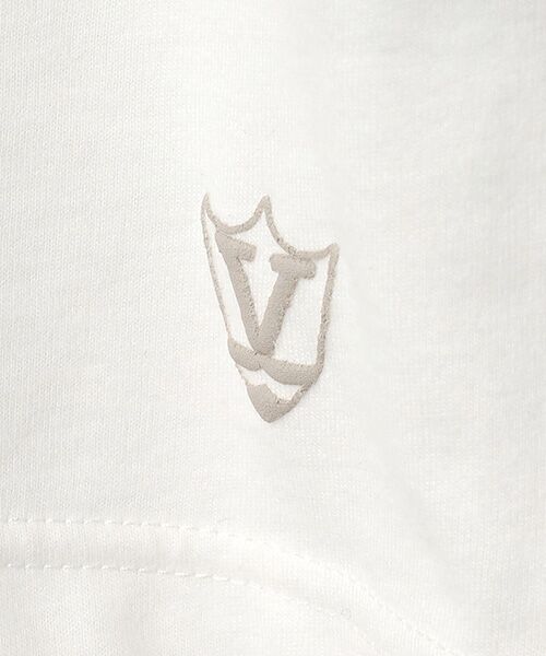 VAN / ヴァン Tシャツ | Tシャツ＜発泡プリント＞ | 詳細2