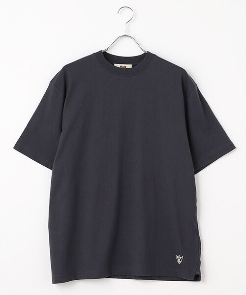 VAN / ヴァン Tシャツ | Tシャツ＜発泡プリント＞ | 詳細4