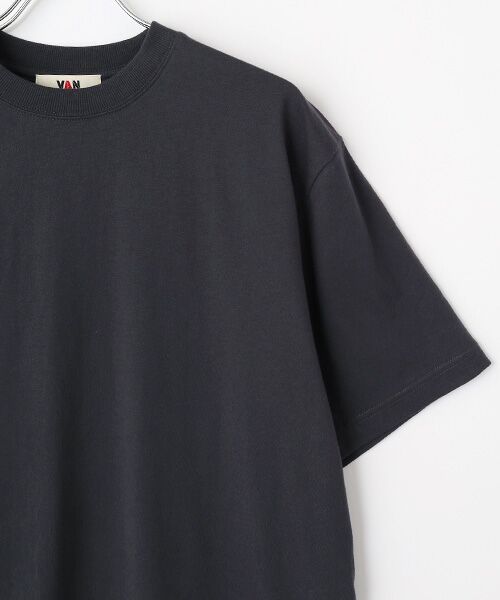 VAN / ヴァン Tシャツ | Tシャツ＜発泡プリント＞ | 詳細5