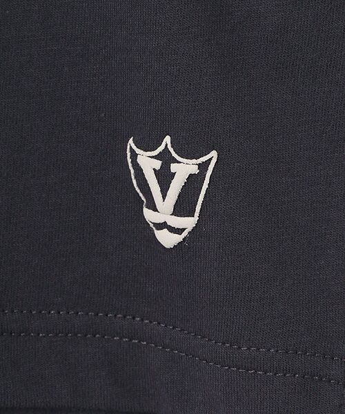 VAN / ヴァン Tシャツ | Tシャツ＜発泡プリント＞ | 詳細7