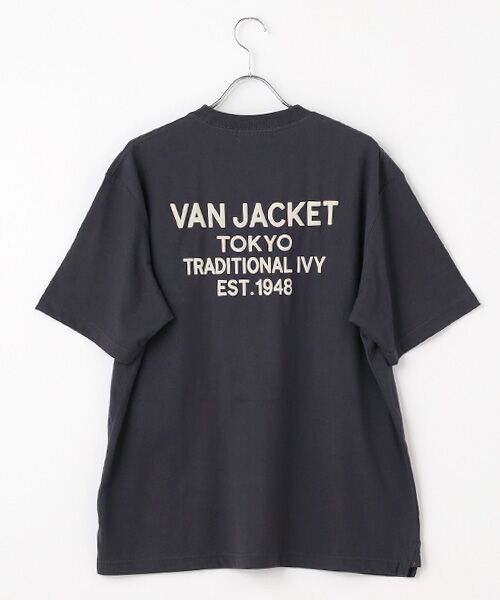 VAN JAC非売品•16段•2.4×1.5×7.5•全高24.5cm VAN / ヴァン (メンズ) | ファッション通販 タカシマヤ