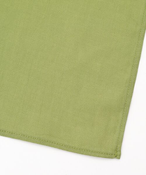 VAN / ヴァン ハンカチ | ハンカチ＜盆栽＞ | 詳細1