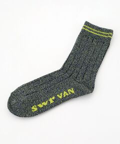 VAN / ヴァン ソックス | メランジソックス＜ウィメンズ＞