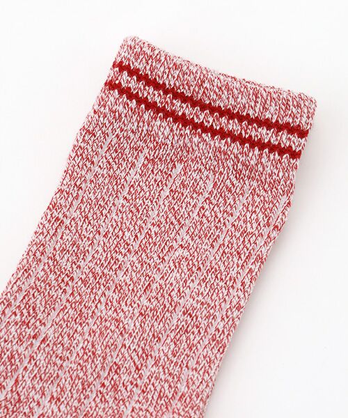 VAN / ヴァン ソックス | メランジソックス＜ウィメンズ＞ | 詳細1