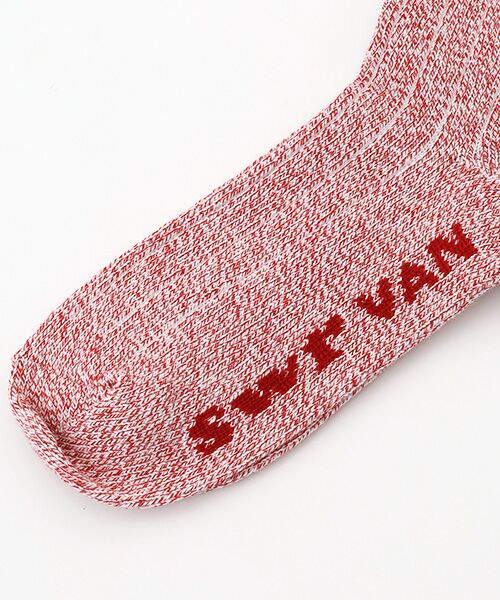 VAN / ヴァン ソックス | メランジソックス＜ウィメンズ＞ | 詳細2