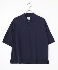 VAN / ヴァン ポロシャツ | ニットポロ ＜VAN×Shower CLUB＞ ＜ウィメンズ＞