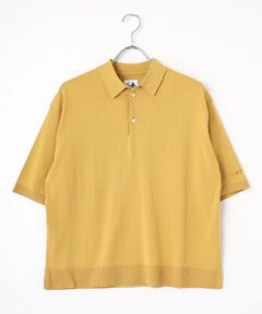 VAN / ヴァン ポロシャツ | ニットポロ ＜VAN×Shower CLUB＞ ＜ウィメンズ＞