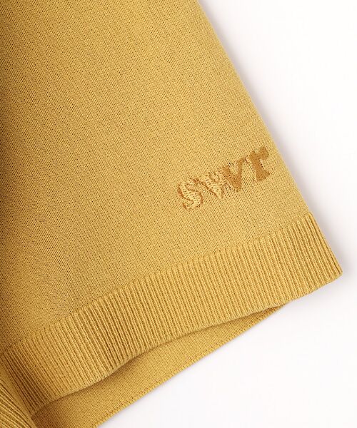 VAN / ヴァン ポロシャツ | ニットポロ ＜VAN×Shower CLUB＞ ＜ウィメンズ＞ | 詳細6