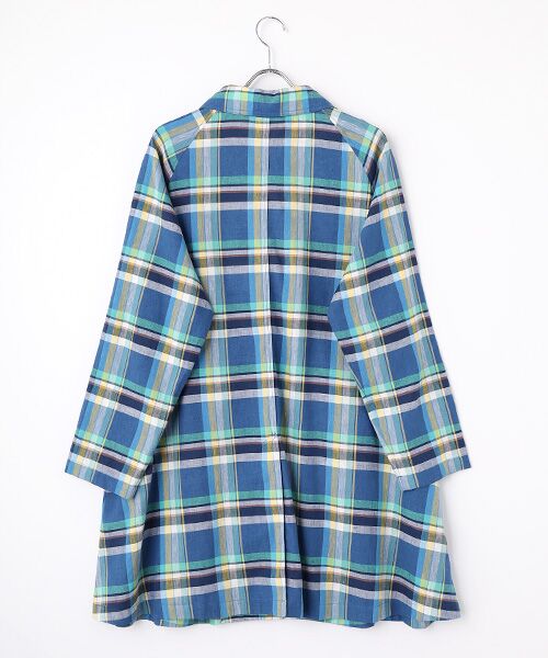 VAN / ヴァン シャツ・ブラウス | シャツコート ＜VAN×Shower CLUB＞ ＜ウィメンズ＞ | 詳細1