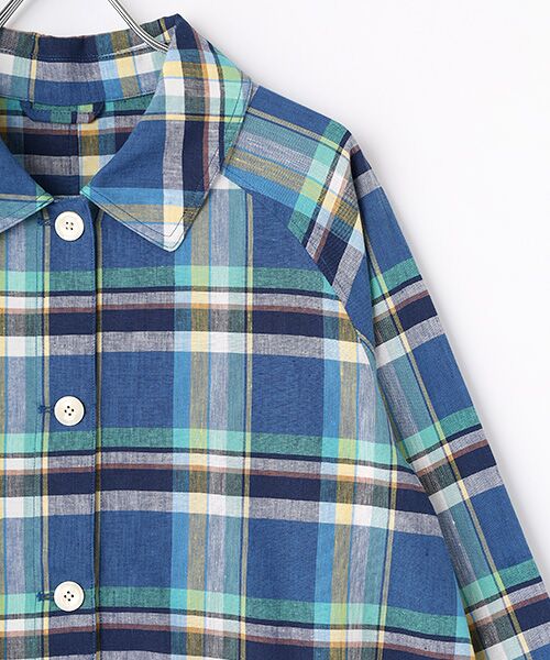 VAN / ヴァン シャツ・ブラウス | シャツコート ＜VAN×Shower CLUB＞ ＜ウィメンズ＞ | 詳細2