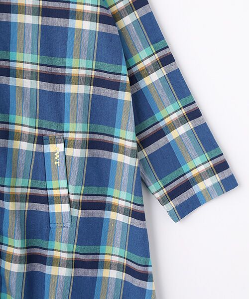 VAN / ヴァン シャツ・ブラウス | シャツコート ＜VAN×Shower CLUB＞ ＜ウィメンズ＞ | 詳細3