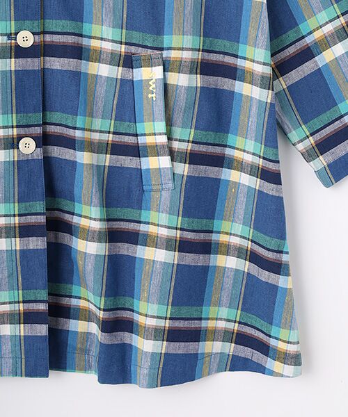 VAN / ヴァン シャツ・ブラウス | シャツコート ＜VAN×Shower CLUB＞ ＜ウィメンズ＞ | 詳細4