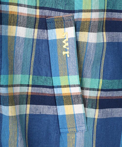 VAN / ヴァン シャツ・ブラウス | シャツコート ＜VAN×Shower CLUB＞ ＜ウィメンズ＞ | 詳細6