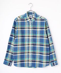 VAN / ヴァン シャツ・ブラウス | BDシャツ ＜VAN×Shower CLUB＞ ＜ウィメンズ＞