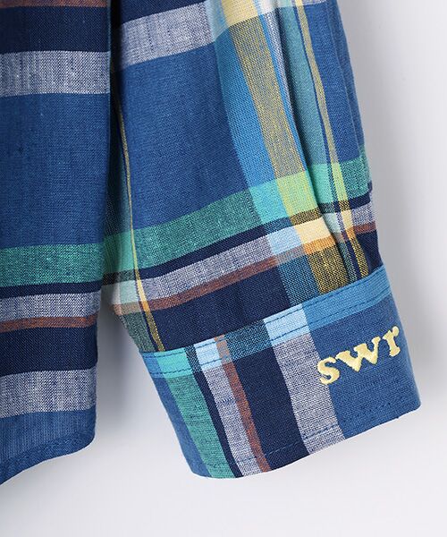 VAN / ヴァン シャツ・ブラウス | BDシャツ ＜VAN×Shower CLUB＞ ＜ウィメンズ＞ | 詳細4