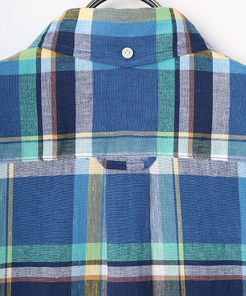 VAN / ヴァン シャツ・ブラウス | BDシャツ ＜VAN×Shower CLUB＞ ＜ウィメンズ＞ | 詳細5