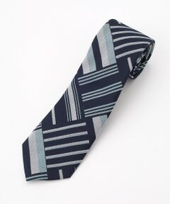 VAN / ヴァン ネクタイ | ネクタイ＜パッチワーク調＞