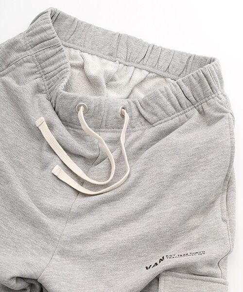 VAN / ヴァン カーゴパンツ | スウェットカーゴパンツ<吊り裏毛> | 詳細8