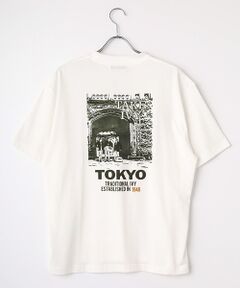 VAN / ヴァン Tシャツ | Tシャツ ＜TAKE IVY＞