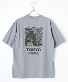 VAN / ヴァン Tシャツ | Tシャツ ＜TAKE IVY＞