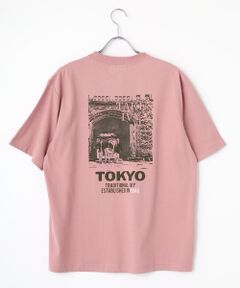 VAN / ヴァン Tシャツ | Tシャツ ＜TAKE IVY＞