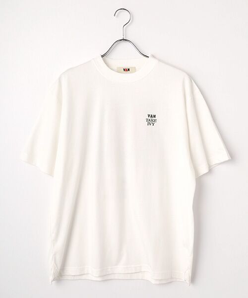 VAN / ヴァン Tシャツ | Tシャツ ＜TAKE IVY＞ | 詳細1