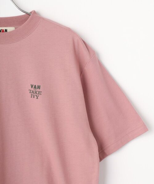 VAN / ヴァン Tシャツ | Tシャツ ＜TAKE IVY＞ | 詳細8