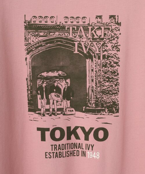 VAN / ヴァン Tシャツ | Tシャツ ＜TAKE IVY＞ | 詳細11