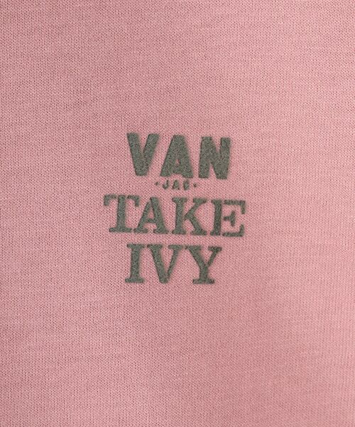 VAN / ヴァン Tシャツ | Tシャツ ＜TAKE IVY＞ | 詳細12