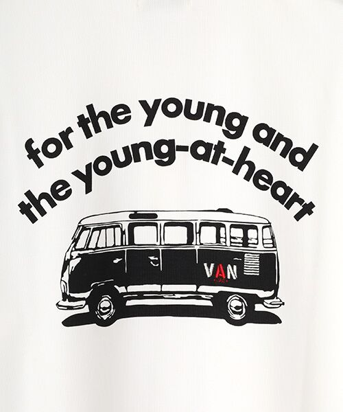 VAN / ヴァン ポロシャツ | ポロシャツ ＜鹿の子＞ ＜TAKE IVY＞ | 詳細2