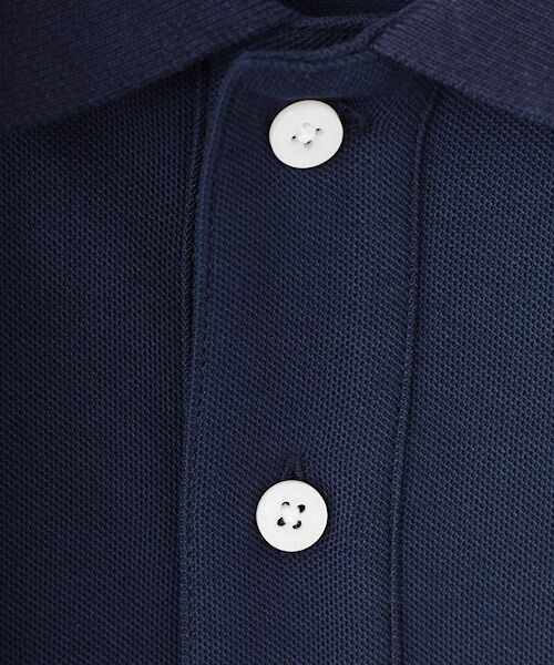 VAN / ヴァン ポロシャツ | ポロシャツ ＜鹿の子＞ ＜TAKE IVY＞ | 詳細7