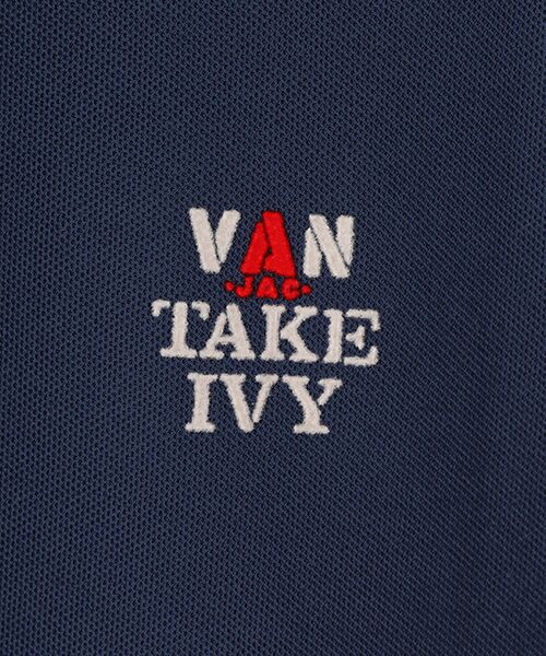 VAN / ヴァン ポロシャツ | ポロシャツ ＜鹿の子＞ ＜TAKE IVY＞ | 詳細9