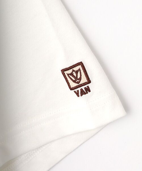 VAN / ヴァン Tシャツ | Tシャツ＜ボトルグラフィック＞ | 詳細1