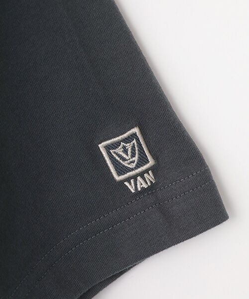 VAN / ヴァン Tシャツ | Tシャツ＜ボトルグラフィック＞ | 詳細6