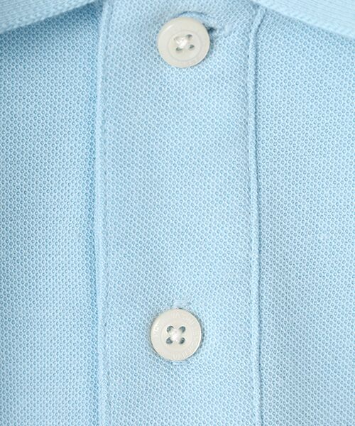 VAN / ヴァン ポロシャツ | 復刻アーチロゴポロシャツ<鹿の子> | 詳細6