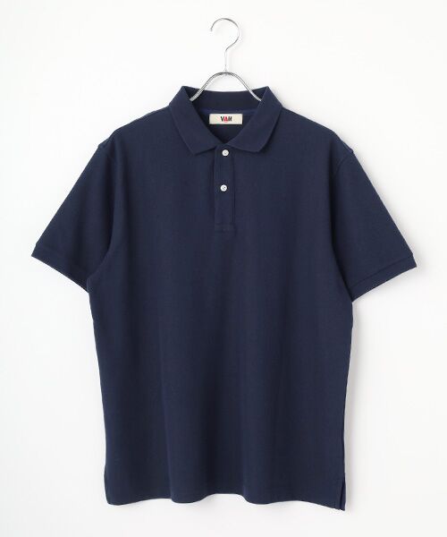 VAN / ヴァン ポロシャツ | 復刻アーチロゴポロシャツ<鹿の子> | 詳細8